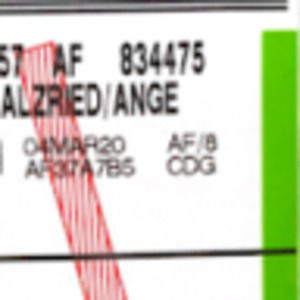 Meet your Posher, Angelina